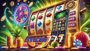 Trò chơi Slot được yêu thích tại mcw777