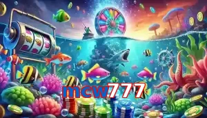 Trò Chơi Bắn Cá Phổ Biến Tại mcw777