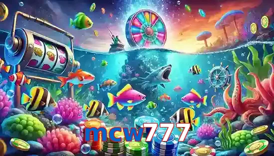 Trò Chơi Bắn Cá Phổ Biến Tại mcw777